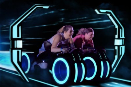 2023-03-31 - Magic Kingdom Park - TRON Lightcycle  Run (1).jpeg