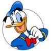 Donald Ducks wife