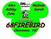 68firebird
