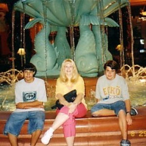 Me and My Boys at The Dolphin