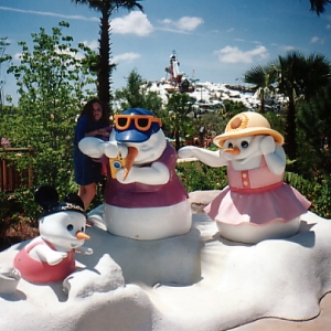 Blizzard Beach Family