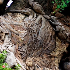 Tree of Life Detail.