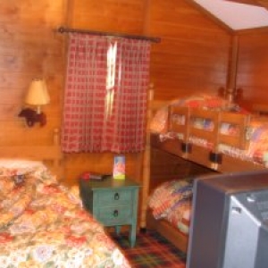 Ft Wilderness Cabin 2240
