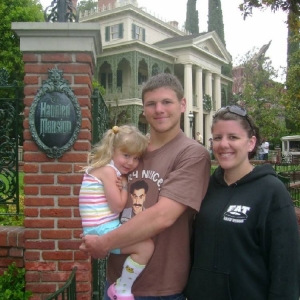 Haunted Mansion - Scary!