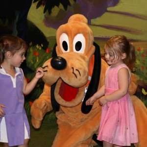 Pluto Has Whiskers