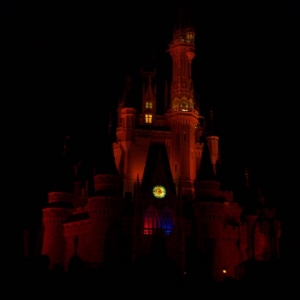 Castle Glow