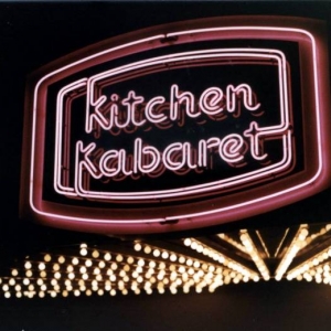 Entrance to Kitchen Kabaret