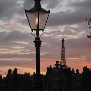 Paris_sunset