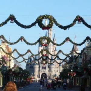 Main Street in the morning