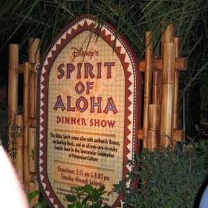 Spirit of Aloha Show