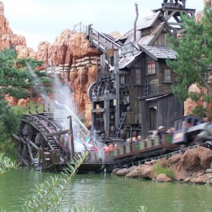 Big thunder mountain