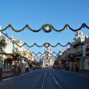 Peaceful Main Street