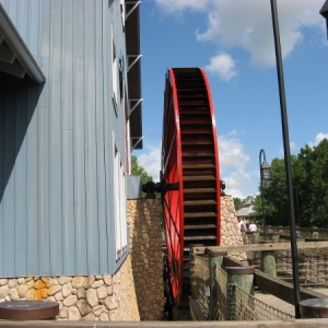Riverside Mill View II