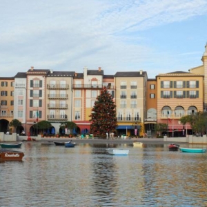Portofino Resort Universal Studios FL