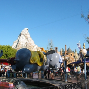 Disneyland Fantasyland