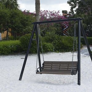 Poly swing/bench