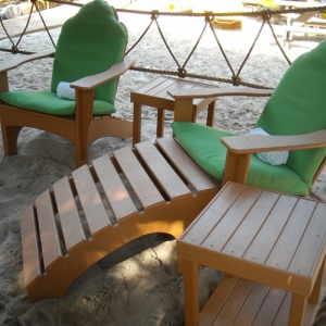 Premium seating at Typhoon Lagon