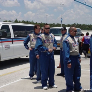 Richard Petty Driving Expierence