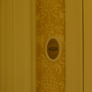 Room number 4328