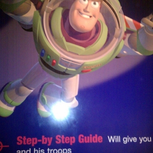 Detail of Buzz from TSM