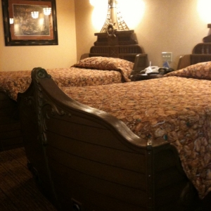 CBR Pirate Bed