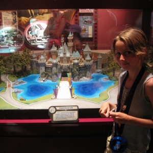 Disneyland Miniature