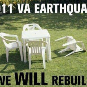 Virginia Earthquake
