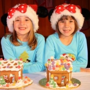 Gingerbread house 2010