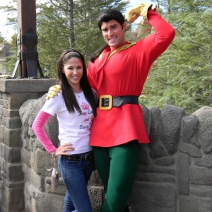 Oh Gaston!