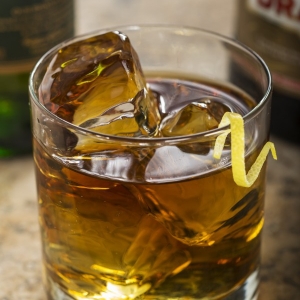 Loch Lomond cocktail