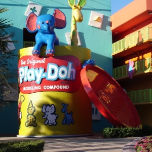 Pop Century Play-Doh
