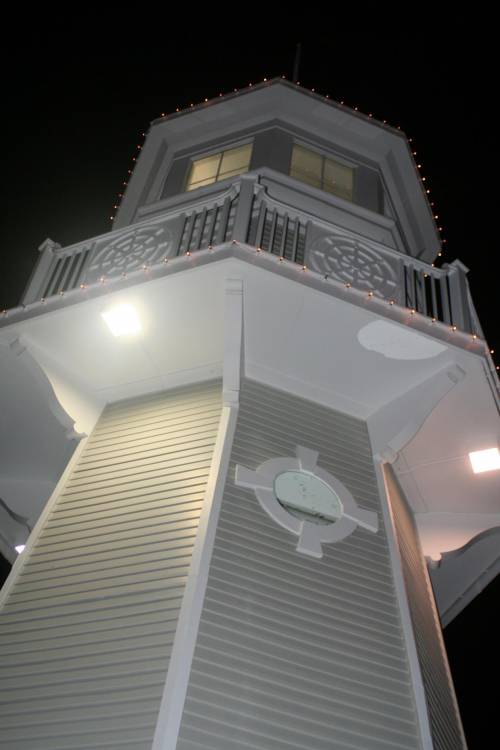 Boardwalk Lighthouse