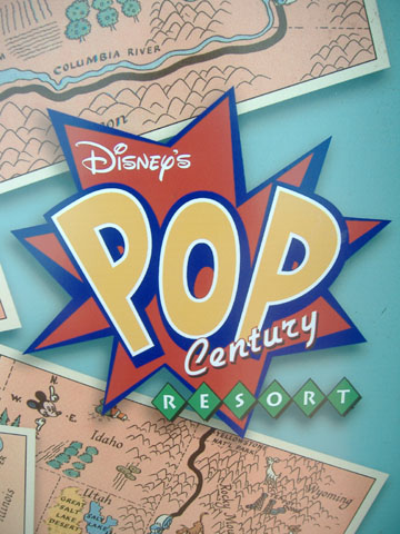 Destination: Pop Century!