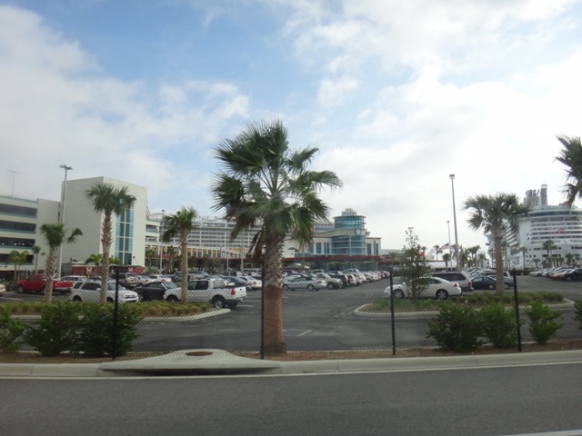Disney Terminal, Port Canaveral