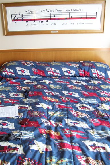Main Bed