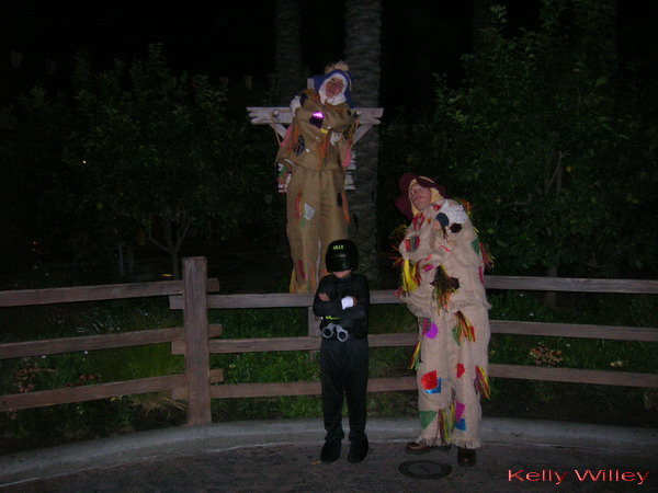 Mickey's Halloween Treat - 10/11/2007