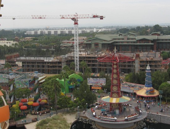 New DVC construction from CA
