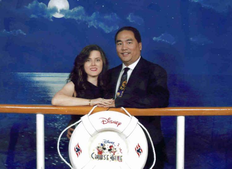 Our 1st Disney Cruise  12/05