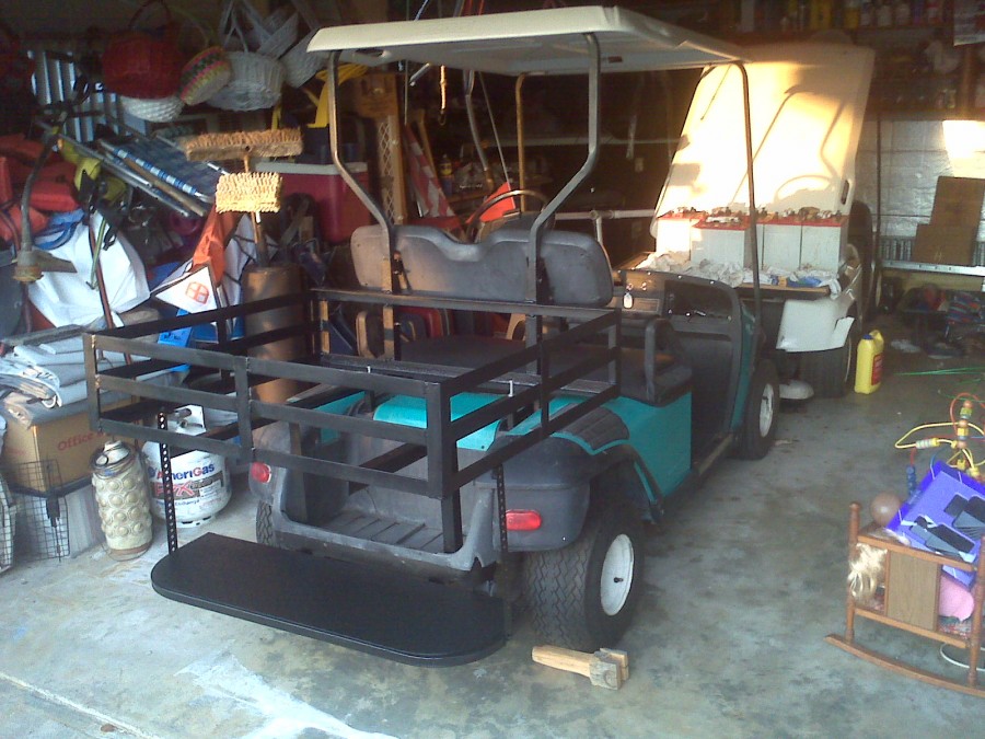 The Hernandez6060 Cart