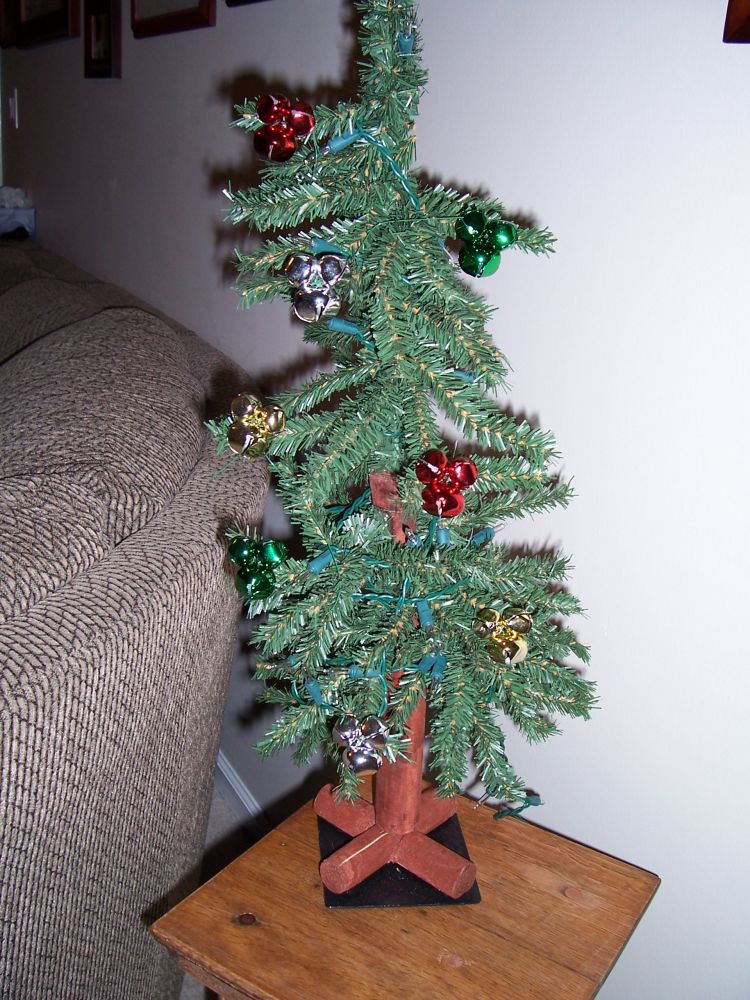 Tree for room