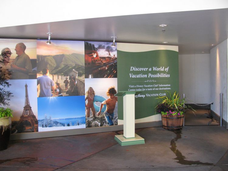 Welcome Center-DVC Ad
