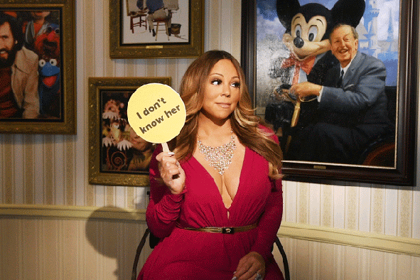 Mariah Carey's moments and the memes and GIFs that keep these ...