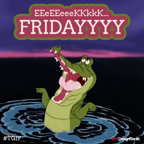 Booyah! It's Friday! :-D | Disney gif, Funny disney cartoons, Disney  cartoons