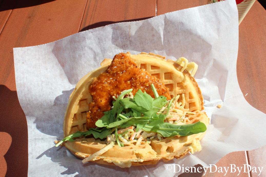 Sweet-and-Spicy-Chicken-Waffle-Magic-Kingdom-DisneyDayByDay.jpg