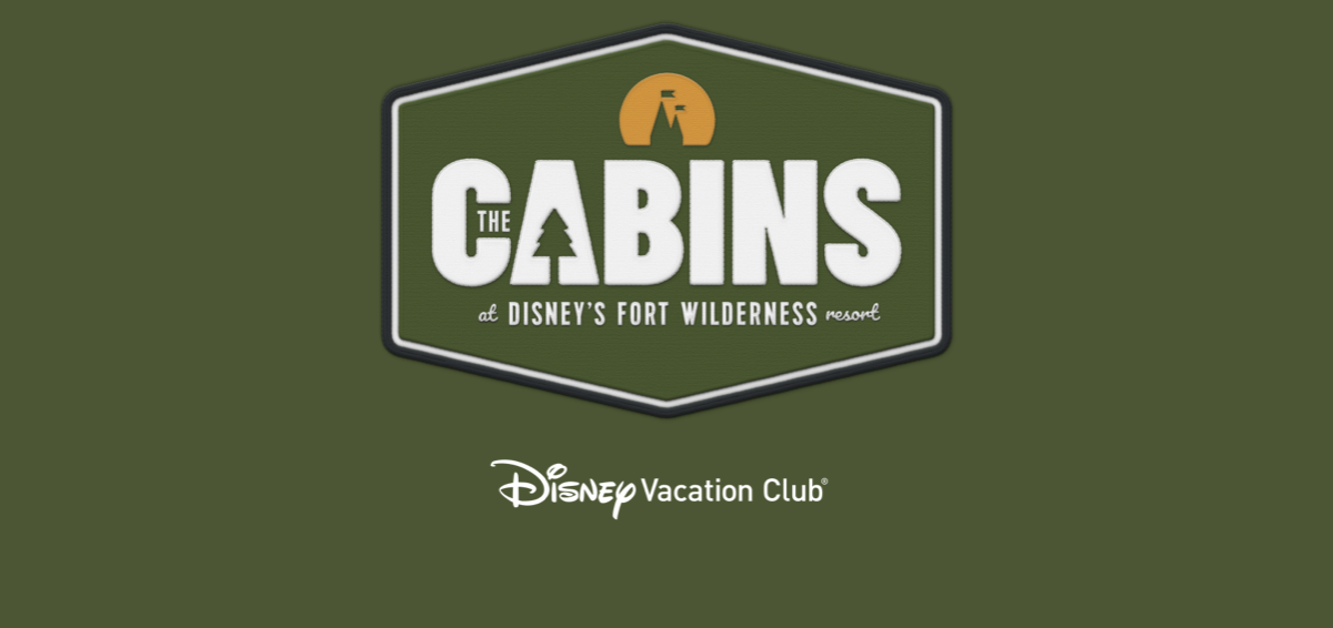 The Cabins at Disney's Fort Wilderness Resort. Disney Vacation Club.