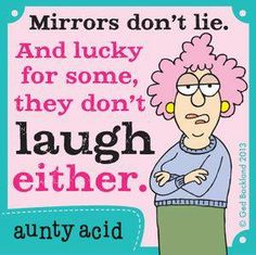 Image result for aunt acid funnies