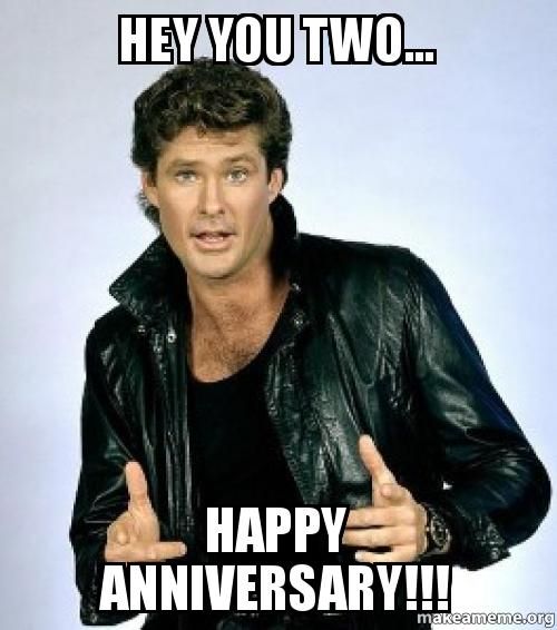 63+ happy anniversary meme most Hilarious collection