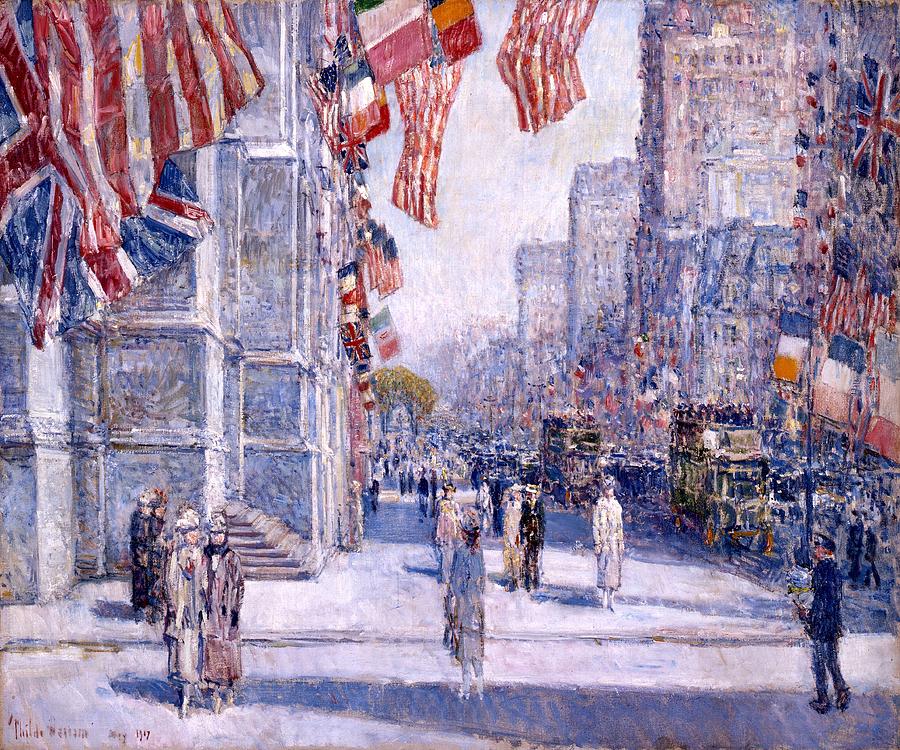 https://images.fineartamerica.com/images/artworkimages/mediumlarge/1/early-morning-on-the-avenue-in-may-1917-1917-frederick-childe-hassam.jpg