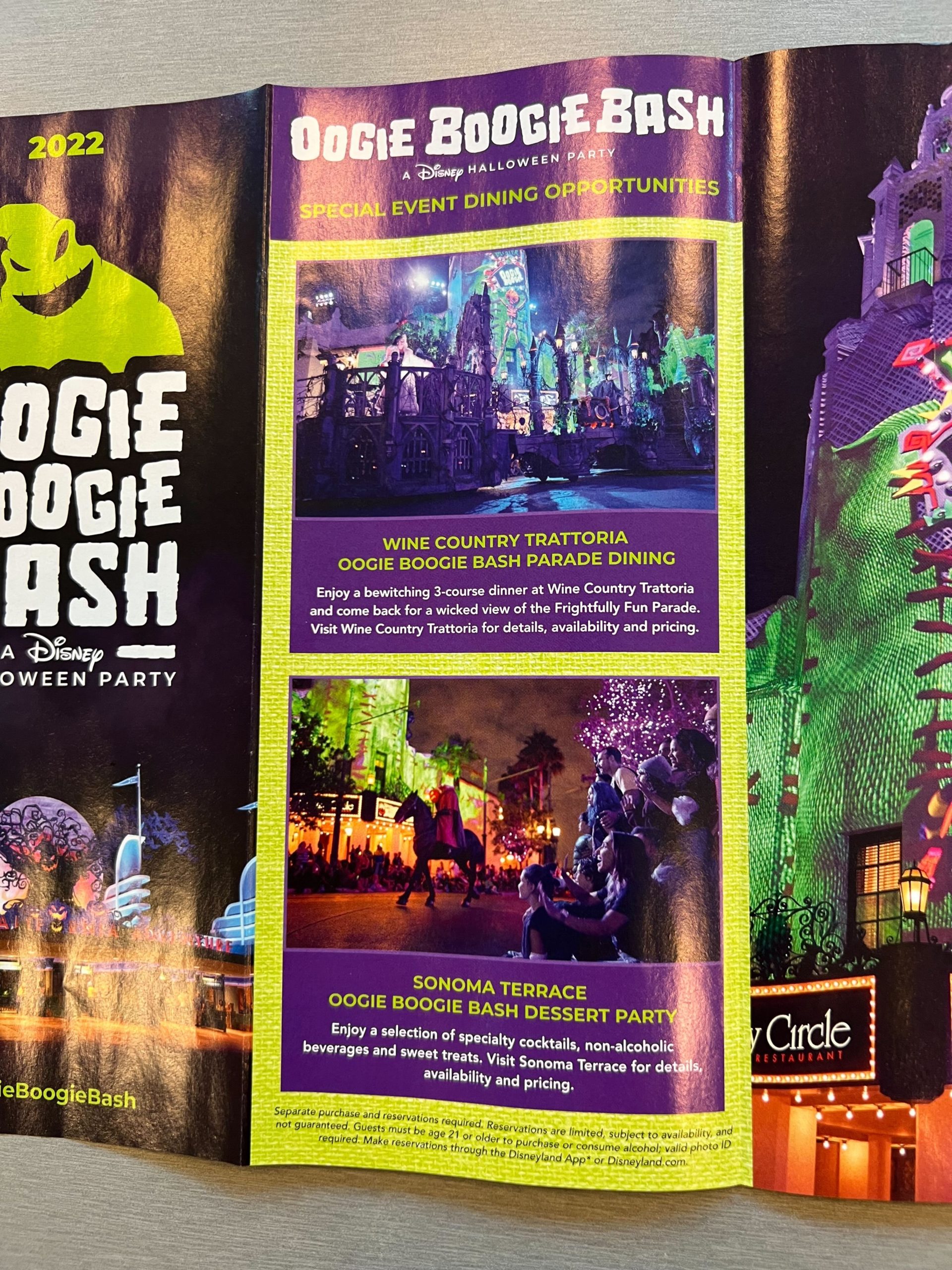 2022 Oogie Boogie Bash map 14 scaled
