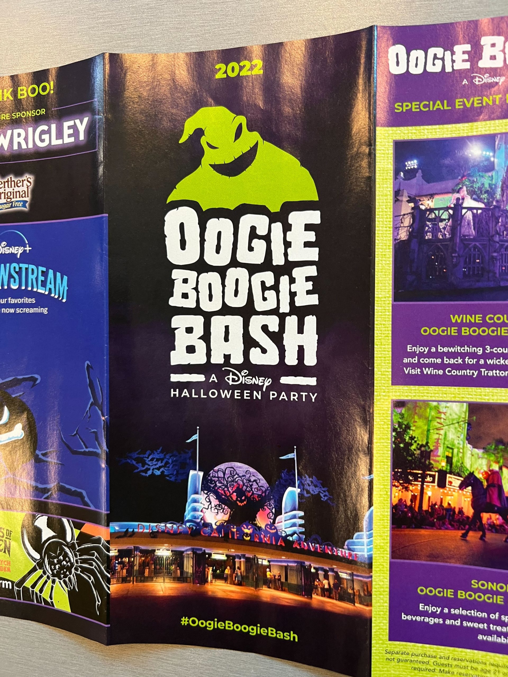 2022 Oogie Boogie Bash map 16 scaled
